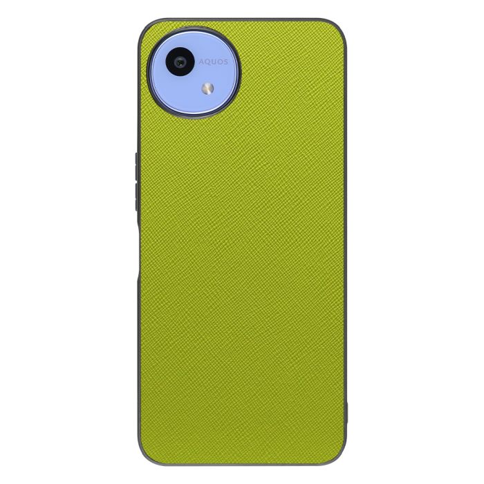 [ LOOF CASUAL-SHELL ] AQUOS wish5 アクオス SH-52F スマホケース 背面 ケース カバー ハードケース ストラップホール [ AQUOS wish5 ]