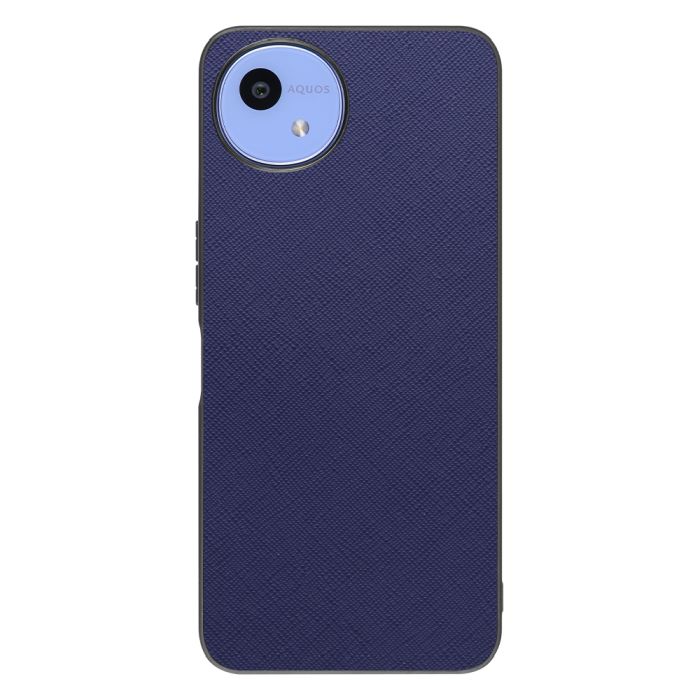 [ LOOF CASUAL-SHELL ] AQUOS wish5 アクオス SH-52F スマホケース 背面 ケース カバー ハードケース ストラップホール [ AQUOS wish5 ]