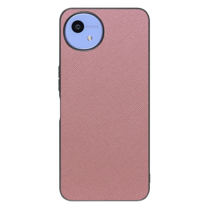 [ LOOF CASUAL-SHELL ] AQUOS wish5 アクオス SH-52F スマホケース 背面 ケース カバー ハードケース ストラップホール [ AQUOS wish5 ]
