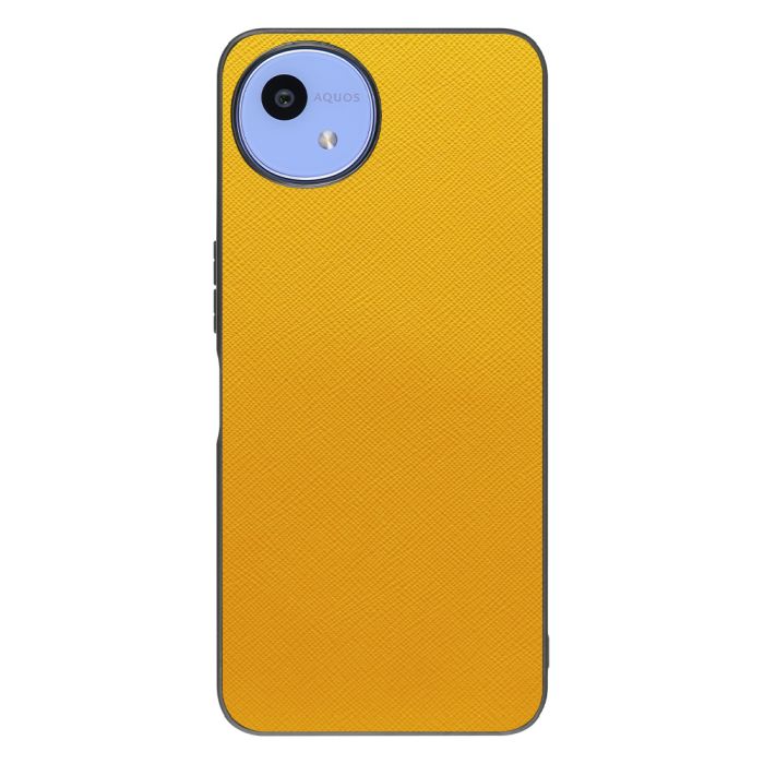 [ LOOF CASUAL-SHELL ] AQUOS wish5 アクオス SH-52F スマホケース 背面 ケース カバー ハードケース ストラップホール [ AQUOS wish5 ]