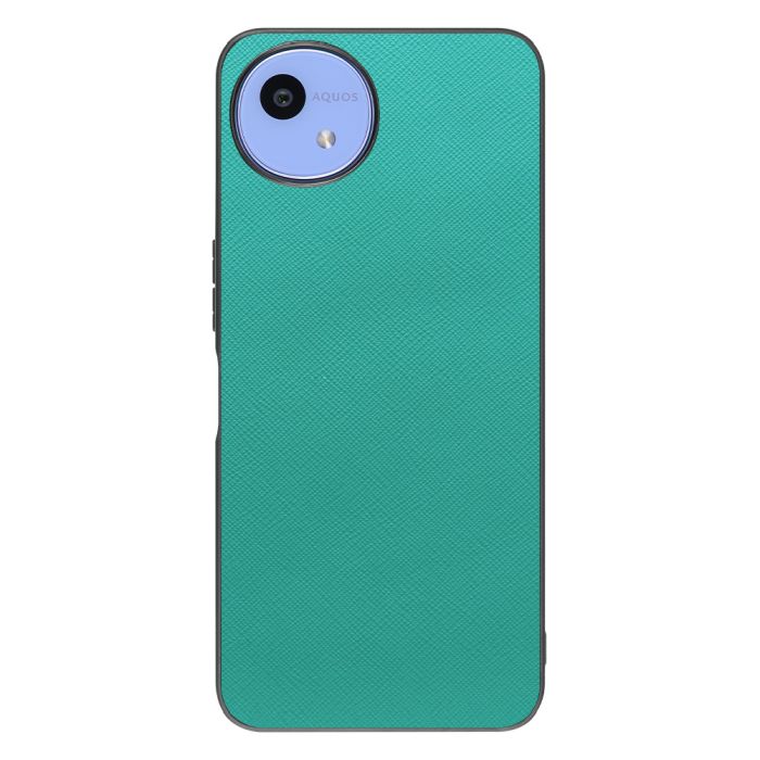 [ LOOF CASUAL-SHELL ] AQUOS wish5 アクオス SH-52F スマホケース 背面 ケース カバー ハードケース ストラップホール [ AQUOS wish5 ]