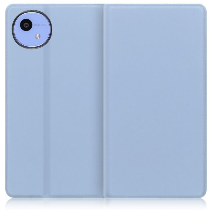 [ LOOF SKIN SLIM ] AQUOS wish5 アクオス SH-52F スマホケース ケース カバー 手帳型ケース カード収納 マグネット付き ベルトなし [ AQUOS wish5 ]