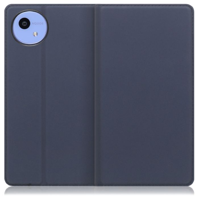 [ LOOF SKIN SLIM ] AQUOS wish5 アクオス SH-52F スマホケース ケース カバー 手帳型ケース カード収納 マグネット付き ベルトなし [ AQUOS wish5 ]