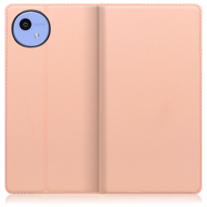 [ LOOF SKIN SLIM ] AQUOS wish5 アクオス SH-52F スマホケース ケース カバー 手帳型ケース カード収納 マグネット付き ベルトなし [ AQUOS wish5 ]