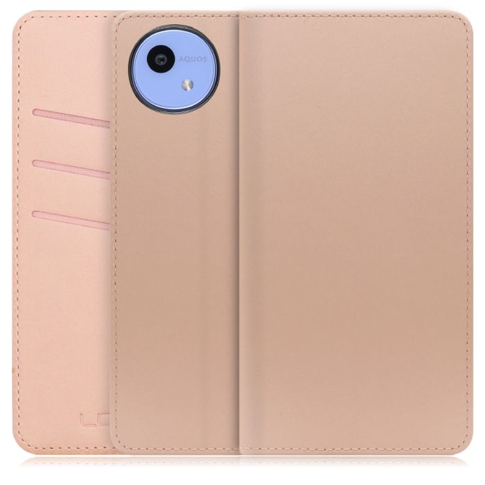 [ LOOF SKIN ] AQUOS wish5 アクオス SH-52F スマホケース ケース カバー 手帳型ケース カード収納 マグネット付き ベルトなし [ AQUOS wish5 ]