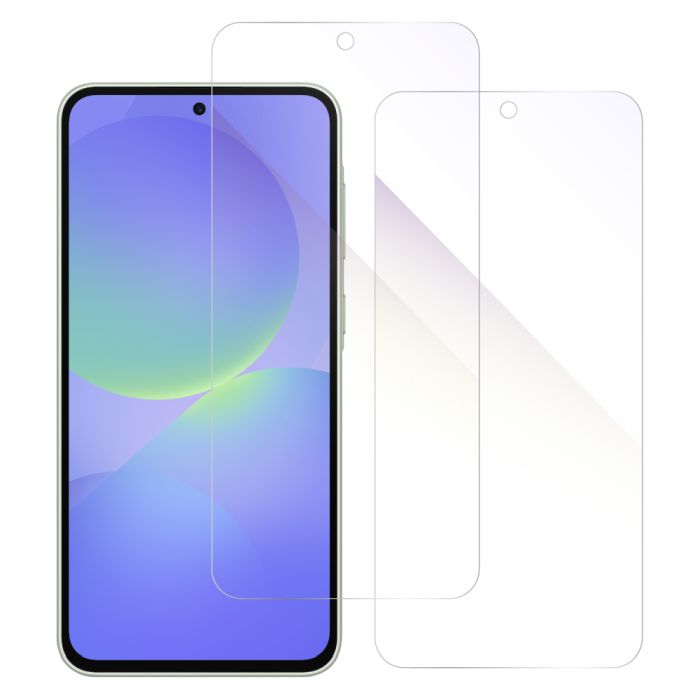 [2枚入り] LOOF 強化ソフトフィルム Galaxy A36 5G SC-54F 保護フィルム クリア/マット/ブルーライトカット/覗き見防止  簡単貼り付け 画面保護 ソフトフィルム 気泡なし 傷防止 割れ防止 [ Galaxy A36 5G ]