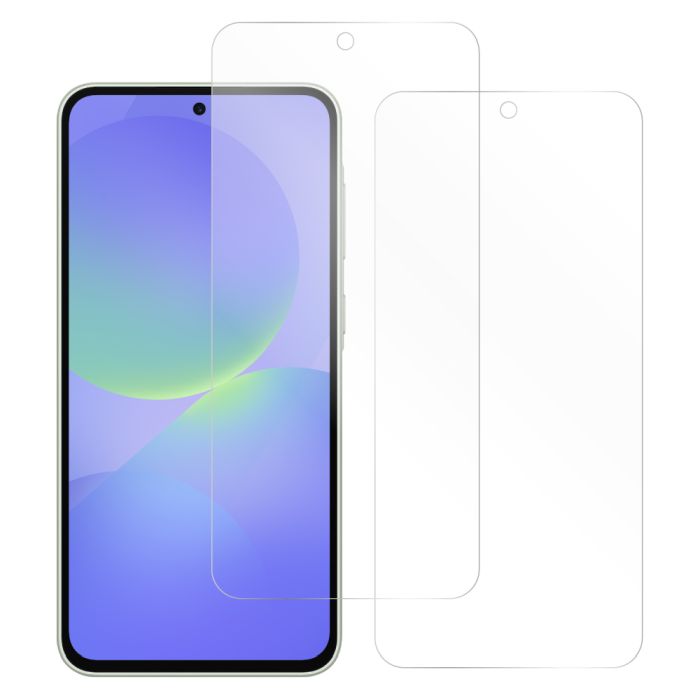 [2枚入り] LOOF 強化ソフトフィルム Galaxy A36 5G SC-54F 保護フィルム クリア/マット/ブルーライトカット/覗き見防止  簡単貼り付け 画面保護 ソフトフィルム 気泡なし 傷防止 割れ防止 [ Galaxy A36 5G ]