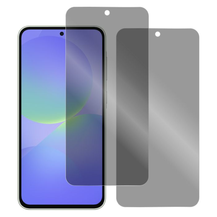 [2枚入り] LOOF 強化ソフトフィルム Galaxy A36 5G SC-54F 保護フィルム クリア/マット/ブルーライトカット/覗き見防止  簡単貼り付け 画面保護 ソフトフィルム 気泡なし 傷防止 割れ防止 [ Galaxy A36 5G ]