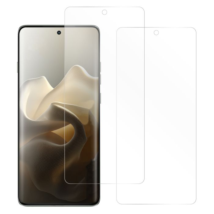 [2枚入り] LOOF 強化ソフトフィルム motorola edge 60 pro / 60s pro  保護フィルム クリア/マット/ブルーライトカット/覗き見防止  簡単貼り付け 画面保護 ソフトフィルム 気泡なし 傷防止 割れ防止 [ motorola edge 60 pro / 60s pro ]