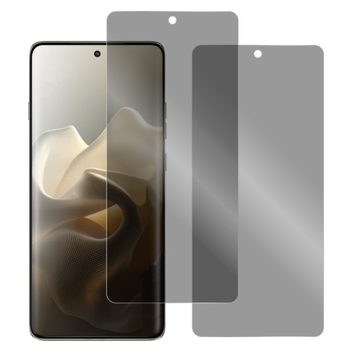 [2枚入り] LOOF 強化ソフトフィルム motorola edge 60 pro / 60s pro  保護フィルム クリア/マット/ブルーライトカット/覗き見防止  簡単貼り付け 画面保護 ソフトフィルム 気泡なし 傷防止 割れ防止 [ motorola edge 60 pro / 60s pro ]