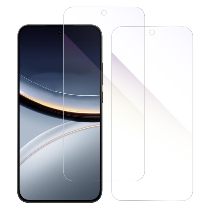 [2枚入り] LOOF 強化ソフトフィルム POCO F7 Xiaomi シャオミ 保護フィルム クリア/マット/ブルーライトカット/覗き見防止  簡単貼り付け 画面保護 ソフトフィルム 気泡なし 傷防止 割れ防止 [ POCO F7 ]