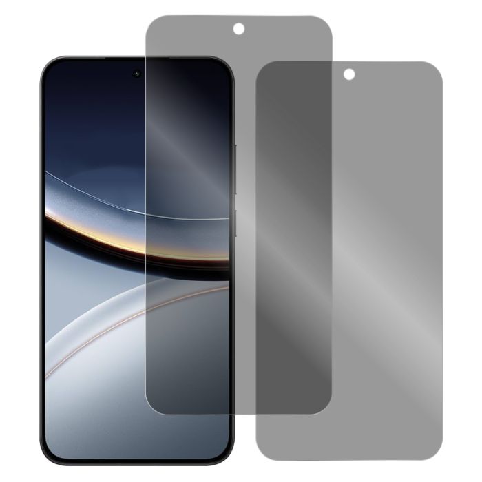 [2枚入り] LOOF 強化ソフトフィルム POCO F7 Xiaomi シャオミ 保護フィルム クリア/マット/ブルーライトカット/覗き見防止  簡単貼り付け 画面保護 ソフトフィルム 気泡なし 傷防止 割れ防止 [ POCO F7 ]
