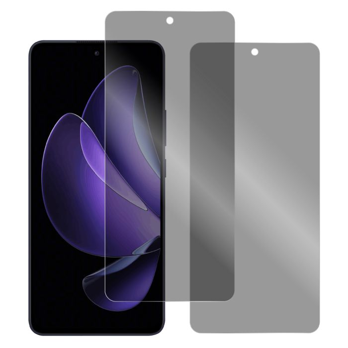 [2枚入り] LOOF 強化ソフトフィルム OPPO Reno13 A  保護フィルム クリア/マット/ブルーライトカット/覗き見防止  簡単貼り付け 画面保護 ソフトフィルム 気泡なし 傷防止 割れ防止 [ OPPO Reno13 A ]