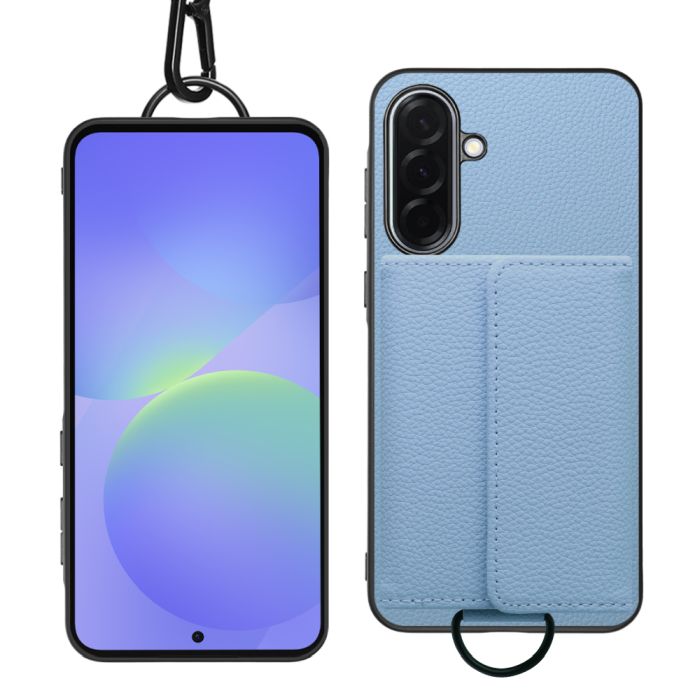 [ LOOF WALLET-SHELL ] Galaxy A36 5G SC-54F  ケース カバー スマホケース ショルダー スマホショルダー 本革 背面収納 財布 カード入れ [ Galaxy A36 5G ]