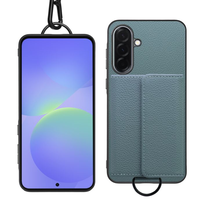 [ LOOF WALLET-SHELL ] Galaxy A36 5G SC-54F  ケース カバー スマホケース ショルダー スマホショルダー 本革 背面収納 財布 カード入れ [ Galaxy A36 5G ]