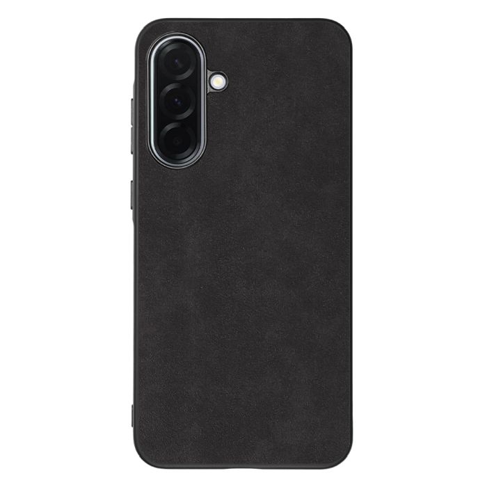 [ LOOF ALCANTARA-SHELL ] Galaxy A36 5G SC-54F ケース カバー スマホケース アルカンターラ シンプル ストラップホール [ Galaxy A36 5G ]