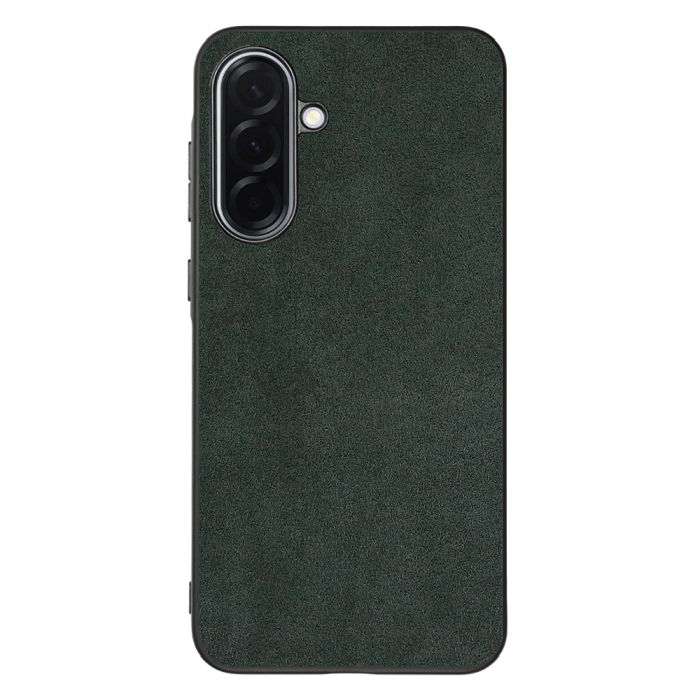 [ LOOF ALCANTARA-SHELL ] Galaxy A36 5G SC-54F ケース カバー スマホケース アルカンターラ シンプル ストラップホール [ Galaxy A36 5G ]