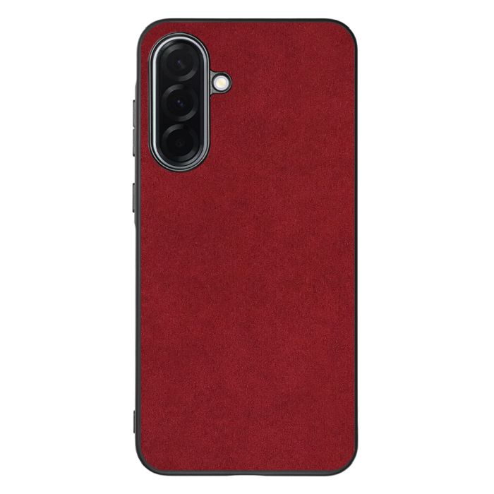 [ LOOF ALCANTARA-SHELL ] Galaxy A36 5G SC-54F ケース カバー スマホケース アルカンターラ シンプル ストラップホール [ Galaxy A36 5G ]