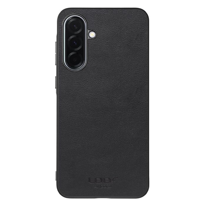 [ LOOF BASIC-SHELL ] Galaxy A36 5G SC-54F ケース カバー スマホケース 本革 レザー シンプル ストラップホール [ Galaxy A36 5G ]