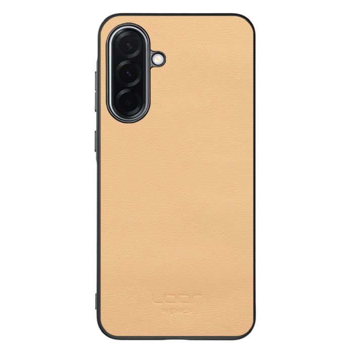 [ LOOF BASIC-SHELL ] Galaxy A36 5G SC-54F ケース カバー スマホケース 本革 レザー シンプル ストラップホール [ Galaxy A36 5G ]