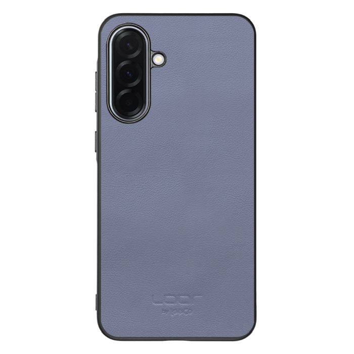 [ LOOF BASIC-SHELL ] Galaxy A36 5G SC-54F ケース カバー スマホケース 本革 レザー シンプル ストラップホール [ Galaxy A36 5G ]