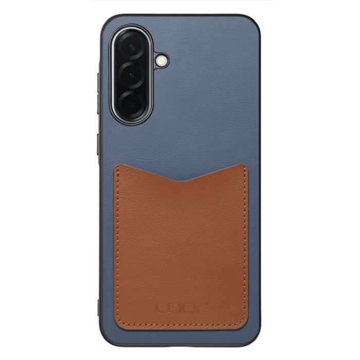 [ LOOF PASS-SHELL (LEATHER Ver.) ] Galaxy A36 5G SC-54F スマホケース 背面 ケース カバー ハードケース カード収納 カードホルダー ストラップホール [ Galaxy A36 5G ]