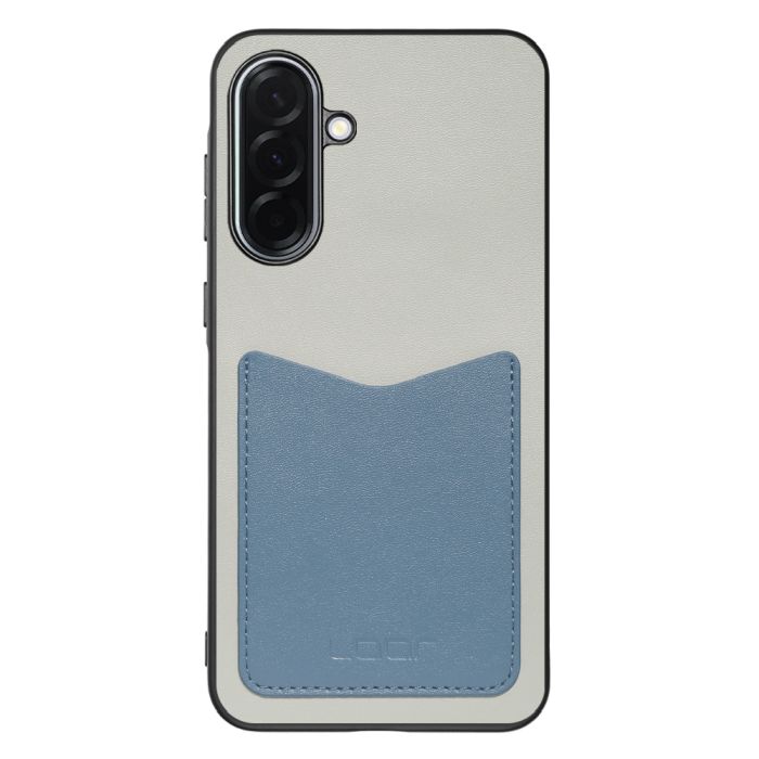 [ LOOF PASS-SHELL ] Galaxy A36 5G SC-54F スマホケース 背面 ケース カバー ハードケース カード収納 カードホルダー ストラップホール [ Galaxy A36 5G ]