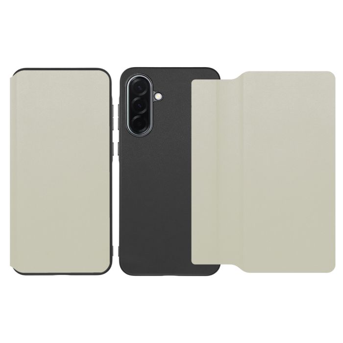 [ LOOF SLIM-FIT ] Galaxy A36 5G SC-54F スマホケース 背面 ケース カバー 手帳型 ハードケース カード収納 ポケットあり/なし マグネットなし ストラップホール [ Galaxy A36 5G ]