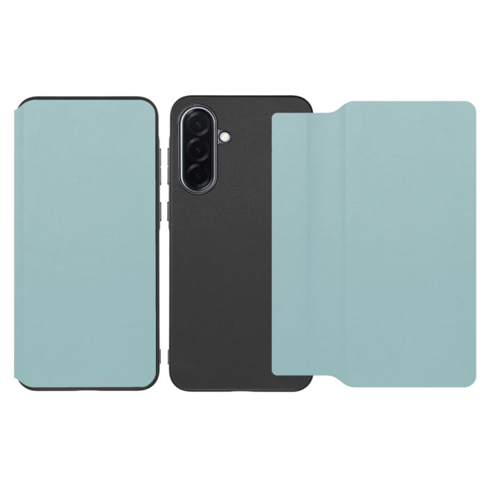 [ LOOF SLIM-FIT ] Galaxy A36 5G SC-54F スマホケース 背面 ケース カバー 手帳型 ハードケース カード収納 ポケットあり/なし マグネットなし ストラップホール [ Galaxy A36 5G ]