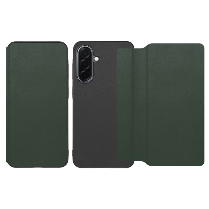 [ LOOF SLIM-FIT ] Galaxy A36 5G SC-54F スマホケース 背面 ケース カバー 手帳型 ハードケース カード収納 ポケットあり/なし マグネットなし ストラップホール [ Galaxy A36 5G ]