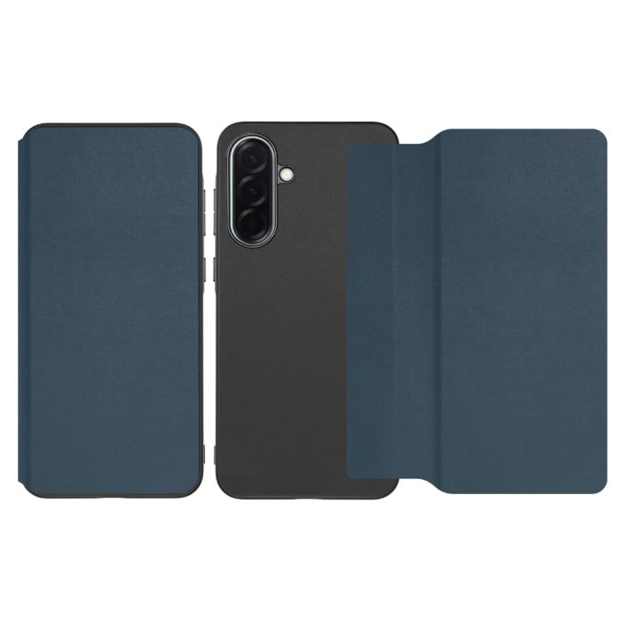 [ LOOF SLIM-FIT ] Galaxy A36 5G SC-54F スマホケース 背面 ケース カバー 手帳型 ハードケース カード収納 ポケットあり/なし マグネットなし ストラップホール [ Galaxy A36 5G ]