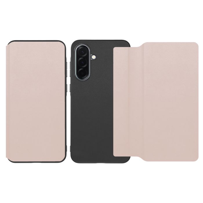 [ LOOF SLIM-FIT ] Galaxy A36 5G SC-54F スマホケース 背面 ケース カバー 手帳型 ハードケース カード収納 ポケットあり/なし マグネットなし ストラップホール [ Galaxy A36 5G ]