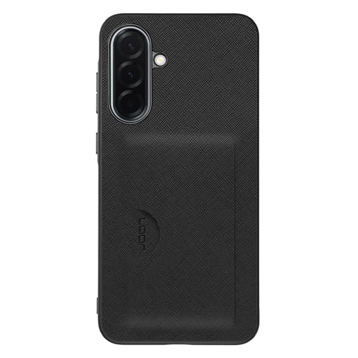 [ LOOF CASUAL-SLOT ] Galaxy A36 5G SC-54F スマホケース 背面 カード入れ カードポケット ケース カバー ハードケース カード収納 ストラップホール [ Galaxy A36 5G ]