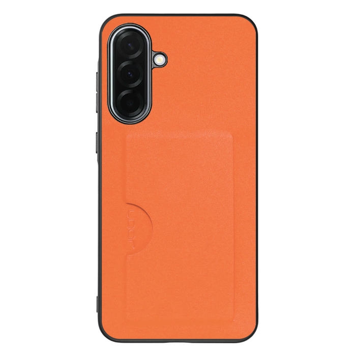 [ LOOF SKIN SLIM-SLOT ] Galaxy A36 5G SC-54F スマホケース 背面 ケース カバー ハードケース カード収納 PUレザー ストラップホール [ Galaxy A36 5G ]