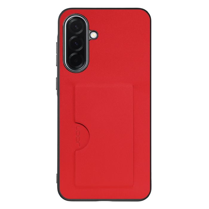 [ LOOF SKIN SLIM-SLOT ] Galaxy A36 5G SC-54F スマホケース 背面 ケース カバー ハードケース ストラップホール [ Galaxy A36 5G ]