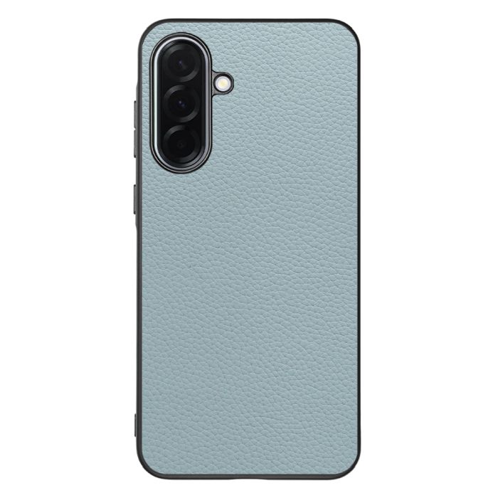 [ LOOF LUXURY-SHELL ] Galaxy A36 5G SC-54F スマホケース 背面 ケース カバー ハードケース 本革 ストラップホール [ Galaxy A36 5G ]