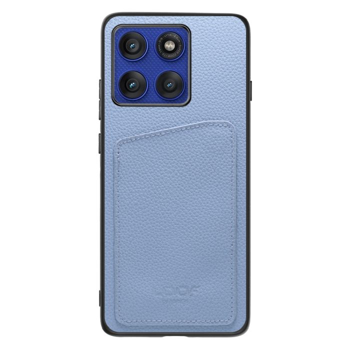 [ LOOF INVISIBLE CARD CASE-SHELL ] motorola edge 60 pro / 60s pro  スマホケース 背面 ケース カバー 本革 見えない収納 カード 見えない 落ちない マグネット [ motorola edge 60 pro / 60s pro ]