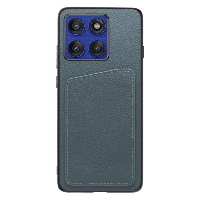 [ LOOF INVISIBLE CARD CASE-SHELL ] motorola edge 60 pro / 60s pro  スマホケース 背面 ケース カバー 本革 見えない収納 カード 見えない 落ちない マグネット [ motorola edge 60 pro / 60s pro ]