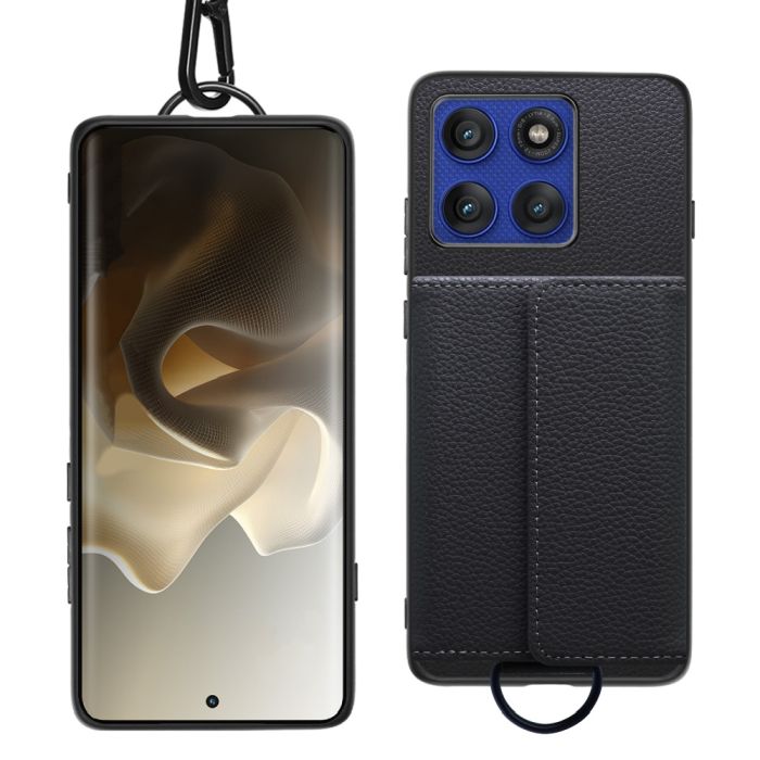 [ LOOF WALLET-SHELL ] motorola edge 60 pro / 60s pro   ケース カバー スマホケース ショルダー スマホショルダー 本革 背面収納 財布 カード入れ [ motorola edge 60 pro / 60s pro ]