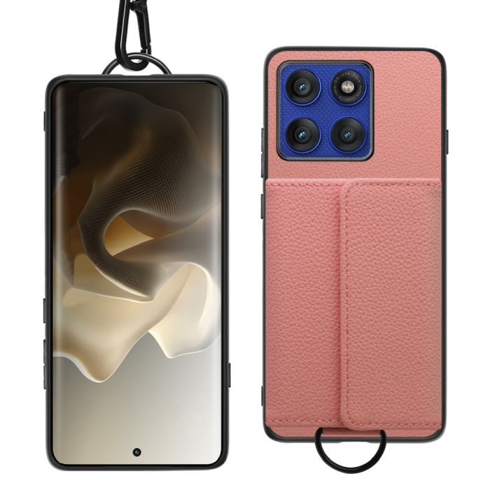 [ LOOF WALLET-SHELL ] motorola edge 60 pro / 60s pro   ケース カバー スマホケース ショルダー スマホショルダー 本革 背面収納 財布 カード入れ [ motorola edge 60 pro / 60s pro ]