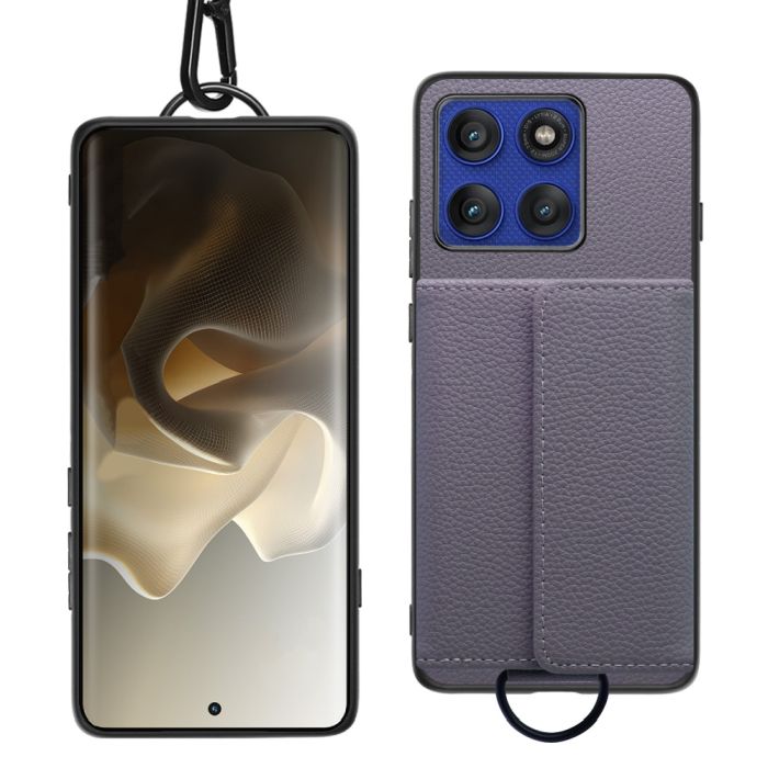 [ LOOF WALLET-SHELL ] motorola edge 60 pro / 60s pro   ケース カバー スマホケース ショルダー スマホショルダー 本革 背面収納 財布 カード入れ [ motorola edge 60 pro / 60s pro ]