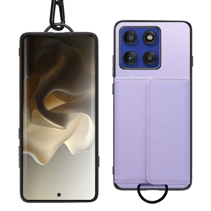 [ LOOF WALLET-SHELL ] motorola edge 60 pro / 60s pro   ケース カバー スマホケース ショルダー スマホショルダー 本革 背面収納 財布 カード入れ [ motorola edge 60 pro / 60s pro ]