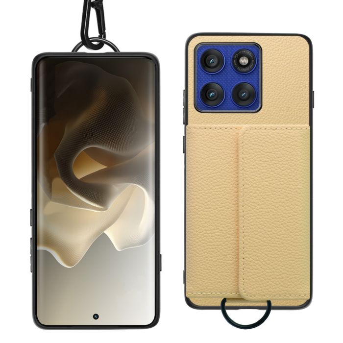 [ LOOF WALLET-SHELL ] motorola edge 60 pro / 60s pro   ケース カバー スマホケース ショルダー スマホショルダー 本革 背面収納 財布 カード入れ [ motorola edge 60 pro / 60s pro ]