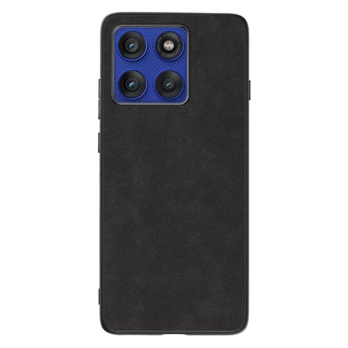 [ LOOF ALCANTARA-SHELL ] motorola edge 60 pro / 60s pro  ケース カバー スマホケース アルカンターラ シンプル ストラップホール [ motorola edge 60 pro / 60s pro ]