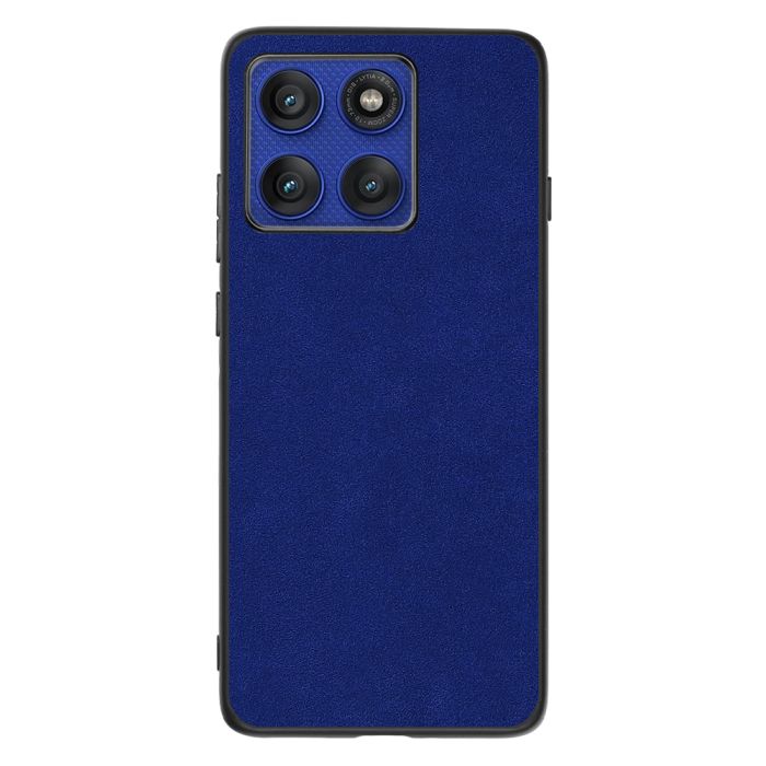 [ LOOF ALCANTARA-SHELL ] motorola edge 60 pro / 60s pro  ケース カバー スマホケース アルカンターラ シンプル ストラップホール [ motorola edge 60 pro / 60s pro ]