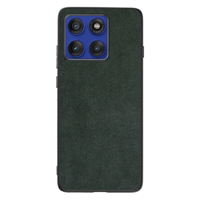 [ LOOF ALCANTARA-SHELL ] motorola edge 60 pro / 60s pro  ケース カバー スマホケース アルカンターラ シンプル ストラップホール [ motorola edge 60 pro / 60s pro ]