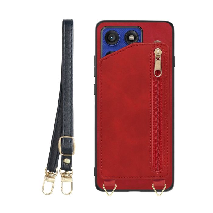 [ LOOF SHOULDER-FLIP ] motorola edge 60 pro / 60s pro  スマホケース 背面 ケース カバー ハードケース ショルダー スマホショルダー ストラップ 肩掛け 首掛け カード収納 [ motorola edge 60 pro / 60s pro ]