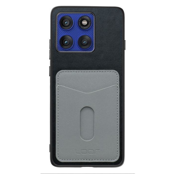 [ LOOF PASS-SHELL スライド] motorola edge 60 pro / 60s pro  スマホケース 背面 ケース カバー ハードケース カード収納 カードホルダー ストラップホール [ motorola edge 60 pro / 60s pro ]