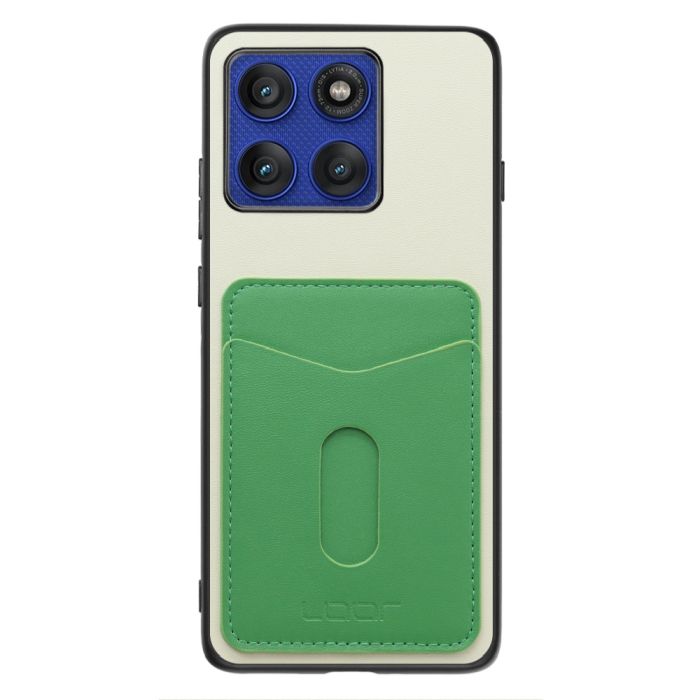 [ LOOF PASS-SHELL スライド] motorola edge 60 pro / 60s pro  スマホケース 背面 ケース カバー ハードケース カード収納 カードホルダー ストラップホール [ motorola edge 60 pro / 60s pro ]