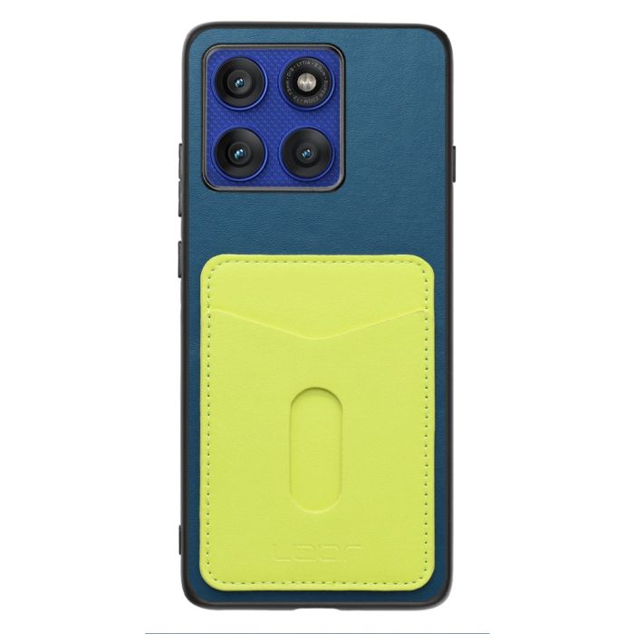 [ LOOF PASS-SHELL スライド] motorola edge 60 pro / 60s pro  スマホケース 背面 ケース カバー ハードケース カード収納 カードホルダー ストラップホール [ motorola edge 60 pro / 60s pro ]